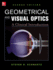Geometrical and Visual Optics, Second Edition