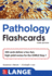 Lange Pathology Flash Cards, Third Edition