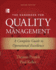 The Handbook for Quality Management, Second Edition: a Complete Guide to Operational Excellence