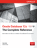 Oracle Database 12c the Complete Reference (Oracle Press)