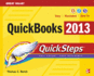 Quickbooks 2013 Quicksteps