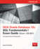 Oca Oracle Database 12c Sql Fundamentals I Exam Guide (Exam 1z0-061) (Oracle Press)