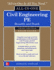 Civil Engineering All-in-One Pe Exam Guide: Breadth and Depth, Third Edition