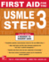 First Aid for the Usmle Step 3, Fourth Edition