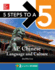 5 Steps to a 5 Ap Chinese Language and Culture With Mp3 Disk (5 Steps to a 5 on the Advanced Placement Examinations Series)