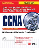 Ccna Routing and Switching Icnd2 Study Guide (Exam 200-101, Icnd2), With Boson Netsim Limited Edition (Certification Press)