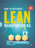 How to Implement Lean Manufacturing, Second Edition