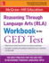 McGraw-Hill Education Reasoning Through Language Arts Rla for the Ged Test