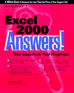 Excel 2000 Answers!