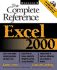 Excel 2000: the Complete Reference