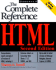Html: the Complete Reference