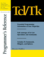 Tcl/Tk Programmer*S Reference