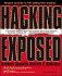 Hacking Exposed: Network Security Secrets & Solutions, 3/E