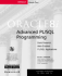 Oracle8i Advanced Pl/Sql Programming
