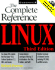 Linux the Complete Reference