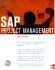 Sap Consulting and Project Management (Book/Cd-Rom Package)