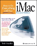 How to Do Everything With Your Imac (How to Do Everything)