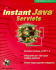 Instant Java Servlets (Book/Cd-Rom Package)
