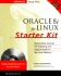 Oracle8i for Linux Starter Kit (Oracle Press Series)