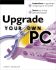 Upgrade Your Own Pc