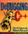 Debugging C]+: Troubleshooting for Programmers