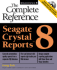 Complete Reference Seagate Crystal Reports 8 George Peck Softcover