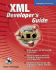 Xml Developer's Guide