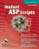 Instant Asp Scripts