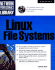 Linux File Systems