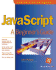 Javascript: a Beginner's Guide