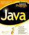 Learn to Program With Java