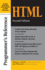 Html Programmer's Reference, 2nd Edition