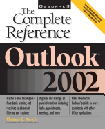 Outlook 2002: the Complete Reference