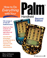 How to Do Everything With Palm Handheld