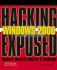 Windows 2000 (Hacking Exposed)