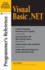 Visual Basic. Net (Programmer's Reference)
