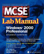 McSe Windows 2000 Professional Lab Manual (Exam 70-210)