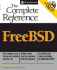 Freebsd 5: the Complete Reference (With Cd-Rom)