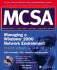 McSa Managing a Windows 2000 Network Environment Study Guide (Exam 70-218)
