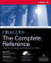 Oracle9i: the Complete Reference