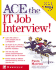 Ace the It Job Interview!