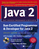 Sun Certified Programmer & Developer for Java 2 Study Guide (Exam 310-035 & 310-027)