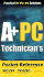 A+ Pc Technician's Pocket Reference