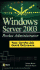 Windows server 2003: pocket administrator