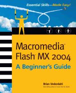 Macromedia Flash Mx (Beginner's Guide)