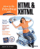 How to Do Everything With Html & Xhtml