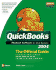 Quickbooks 2004 the Official Guide