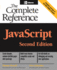 Javascript: the Complete Reference, Second Edition
