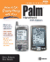 How to Do Everything With Your Palm Handheld, 5th