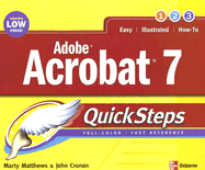 Adobe Acrobat 7.0 Quicksteps